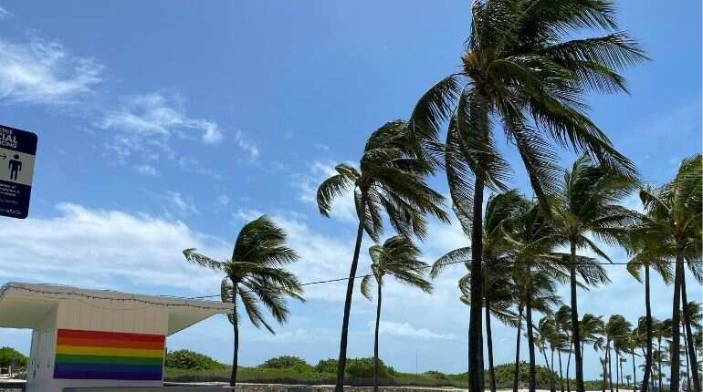 Isaias strengthens into hurricane ahead of expected landfall in Carolinas