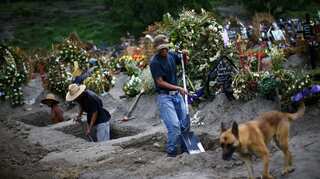 Latin America exceeds five million COVID-19 cases