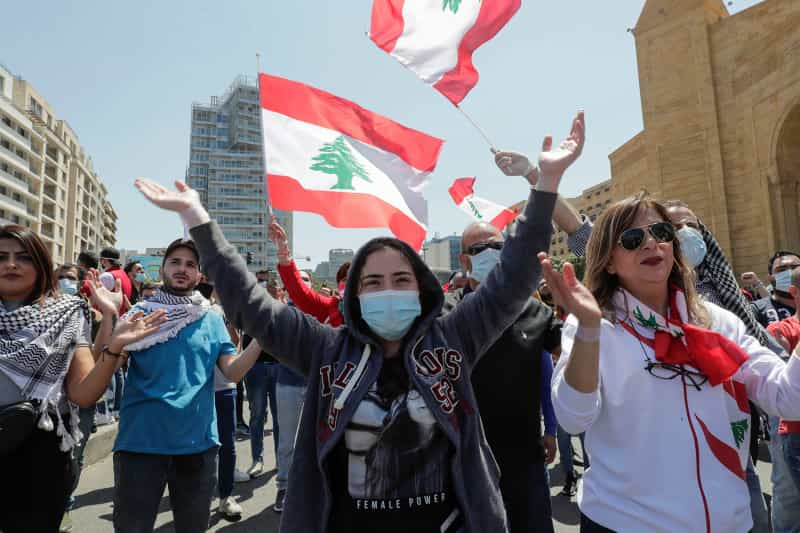 Lebanon: Worst economic crisis since the end of Civil war in 1990