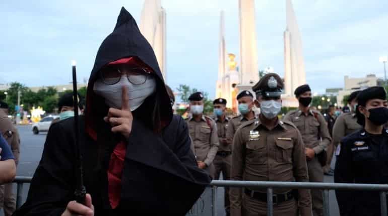 Death eaters