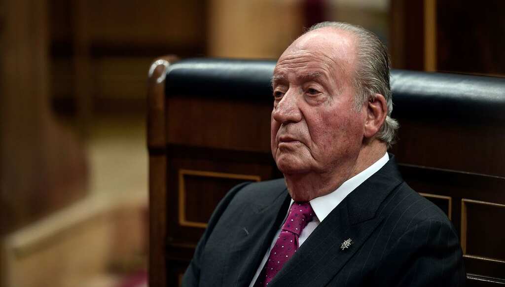 Former King Juan Carlos to leave spain amid graft probe