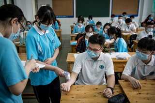 90% of recovered COVID-19 patients in Wuhan suffering from lung damage: Report