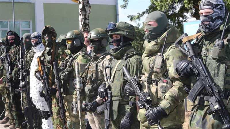 Belarus suspects Russian mercenaries preparing acts of terrorism