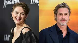 'The Kissing Booth' star Joey King to join Brad Pitt in thriller film 'Bullet Train'?