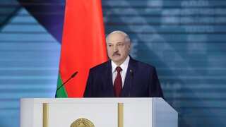 Lukashenko shakes up security team to stamp out Belarus protests