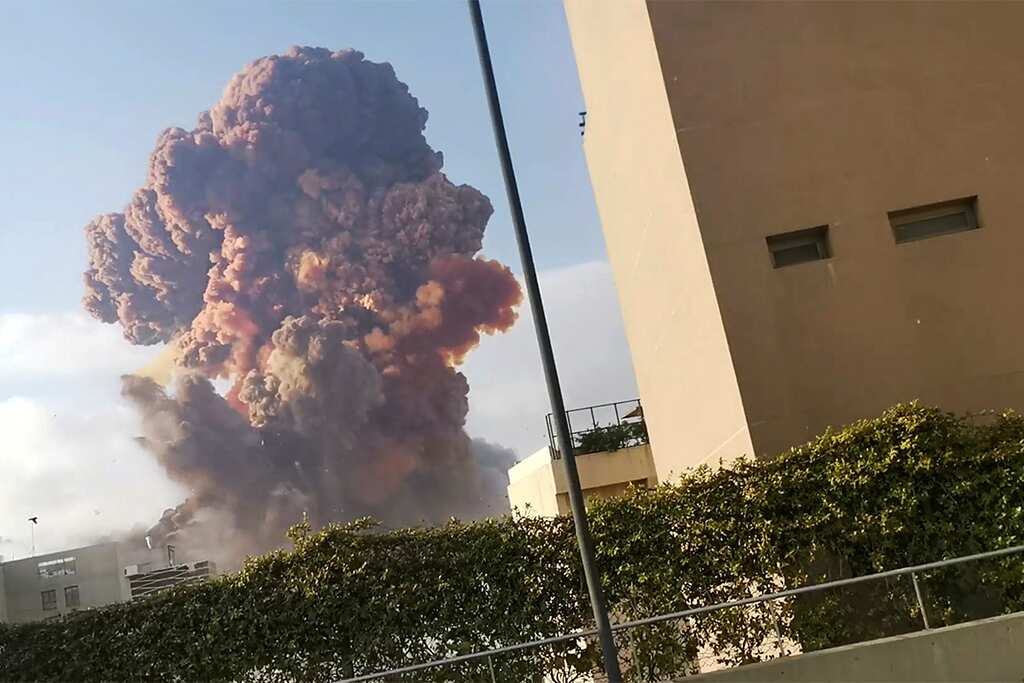 First economy, then protests and now explosions: How Lebanon situation turned from bad to worse?