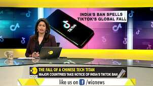 Gravitas: India's TikTok ban spells its global fall