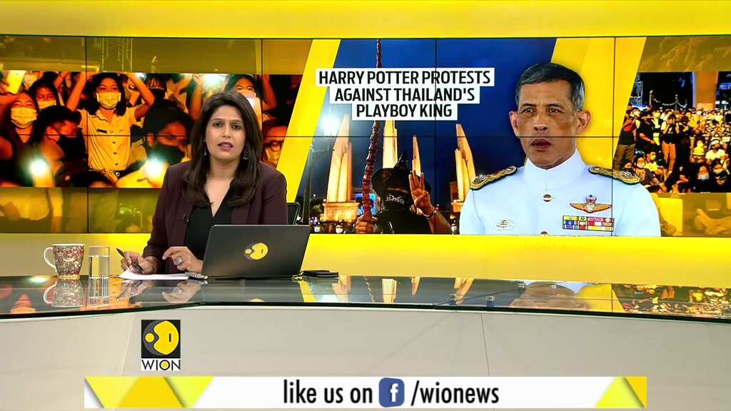 Gravitas: Harry Potter-Themed protests in Thailand