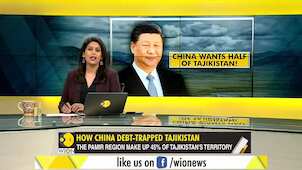 Gravitas: China claims half of Tajikistan's land