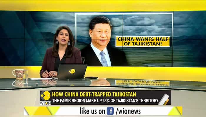 Gravitas: China claims half of Tajikistan's land