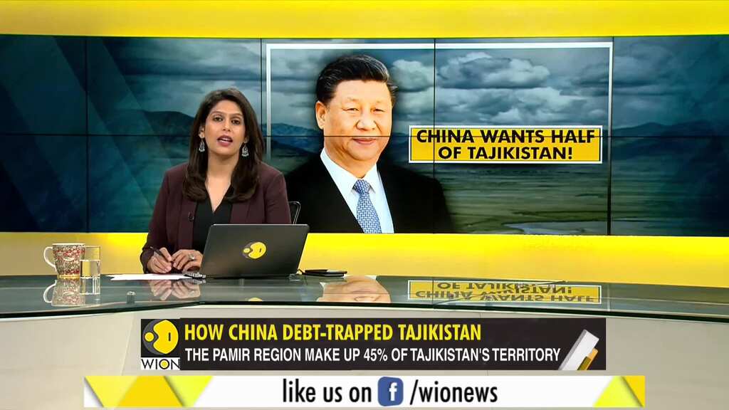 Gravitas: China claims half of Tajikistan's land