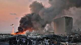 Death toll from massive explosion in Beirut rises to 78; PM says 'those responsible will pay'