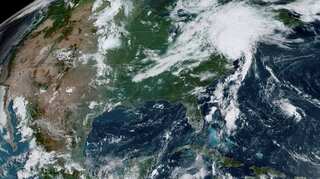 Storm Laura hits Haiti, with Marco forecast to slam US as hurricane