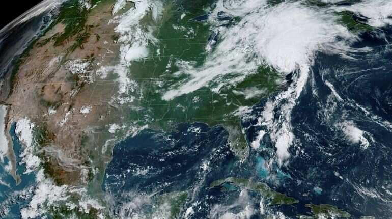 Storm Isaias kills four in US, leaves over 2.8 million homes without electricity