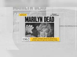 August 5 in history: Installation of world's first electric traffic signal, discovery of Marilyn Monroe's dead body and more