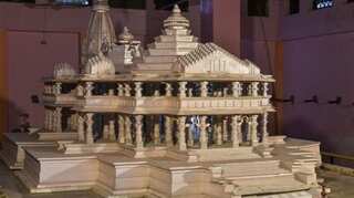 Indian-Americans to celebrate Ram Temple foundation laying ceremony