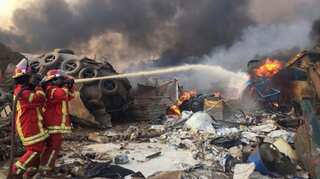Morning news brief: 78 killed in Beirut, Ram Temple groundbreaking ceremony in India, and more!