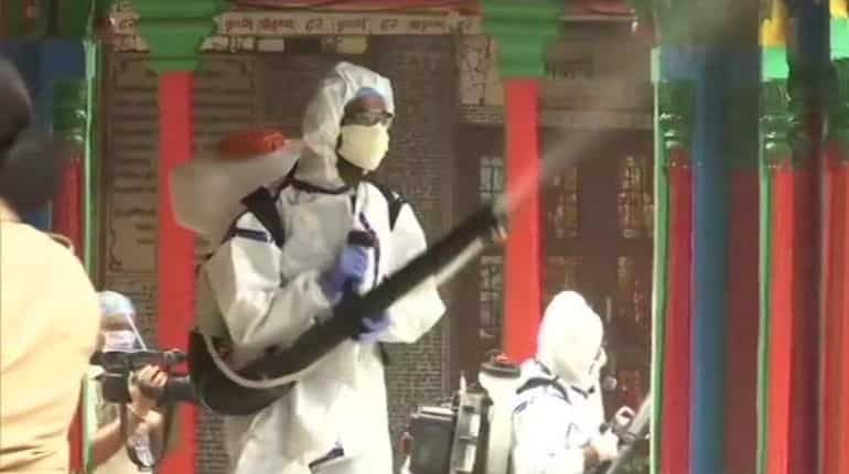 COVID-19 protocols in place as Ayodhya gets ready for grand Ram Temple ceremony