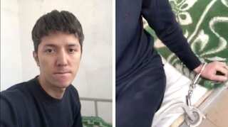 Model's rare video highlights plight of Uighur Muslims in China