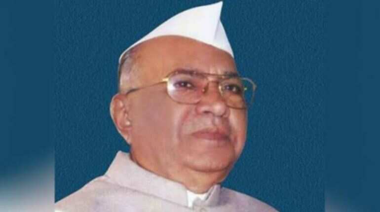 Former Maharashtra CM Shivajirao Patil Nilangekar passes away in Pune Former Maharashtra CM Shivajirao Patil Nilangekar passes away in Pune