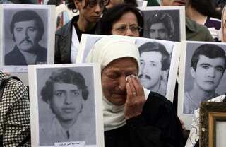 Beirut: Lebanon's capital scarred amid civil war and violence