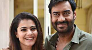 Ajay Devgn wishes Kajol on birthday with a sweet picture: Forever and always
