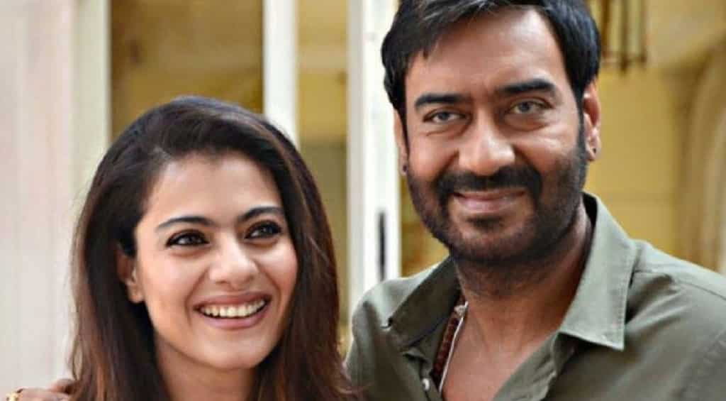 Ajay Devgn wishes Kajol on birthday with a sweet picture: Forever and always