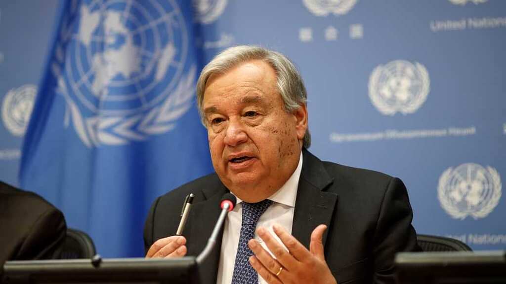 Coronavirus pandemic disrupts education for 1 billion students: UN