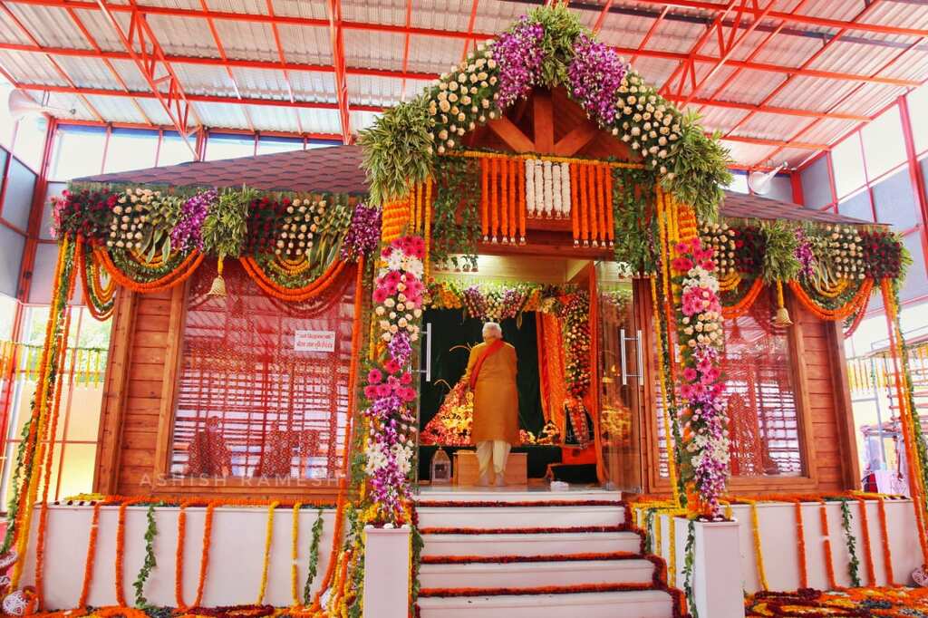 PM Modi at Ayodhya Ram temple site | Bhoomi Pujan ceremony | PM Modi live | WION