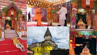 PM Modi in Ayodhya: Hanumangarhi temple to Ram temple site