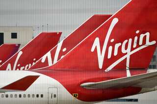 Virgin Atlantic files for bankruptcy protection in US as virus bites