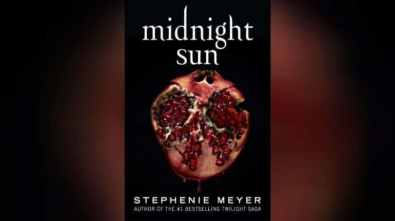 'Twilight' author's new book 'Midnight Sun' debuts at no 1 spot on bestsellers list
