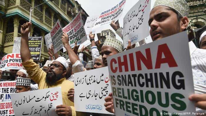 The plight of Uighur Muslims in China: A rare glimpse inside internment