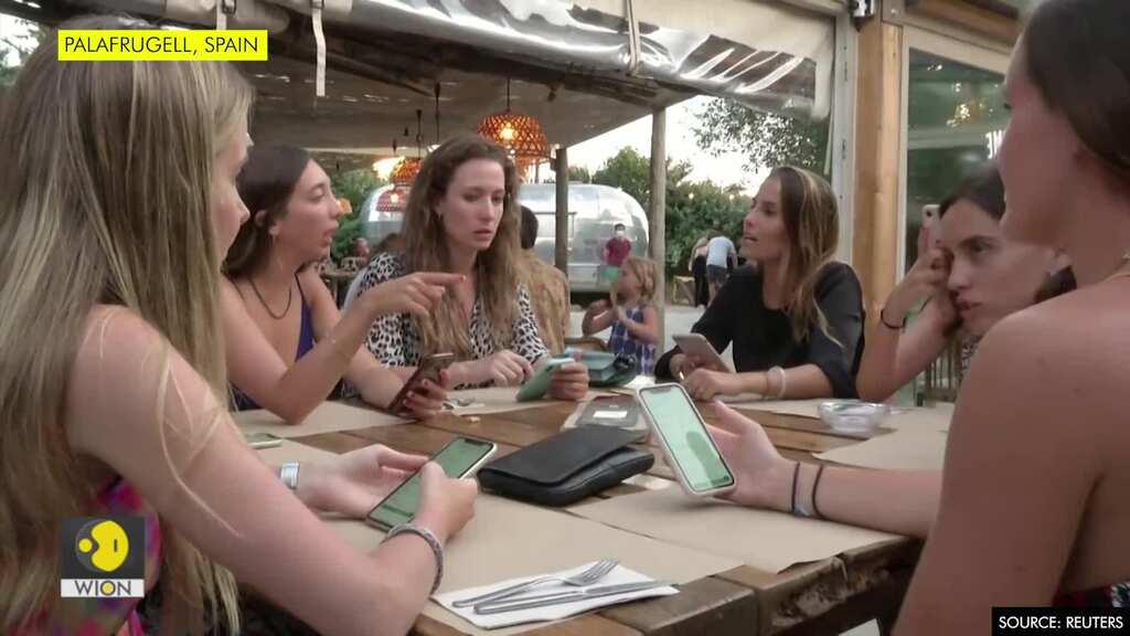 Pizza restaurant launches Spain's first virtual waiter app as COVID-19 bites