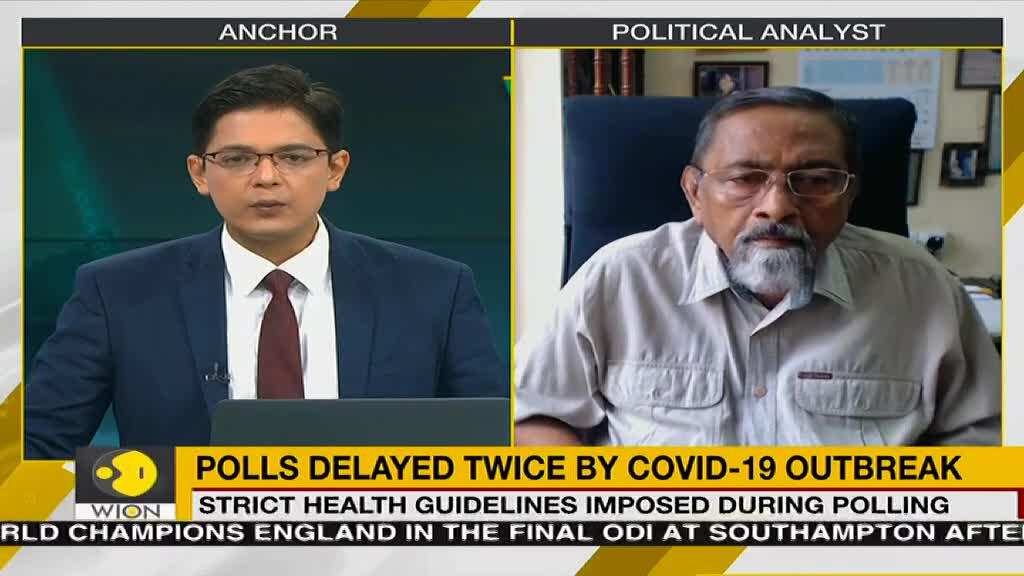 Sri Lanka elections: Rajapaksas aim for victory | Voting underway in Sri Lanka | WION