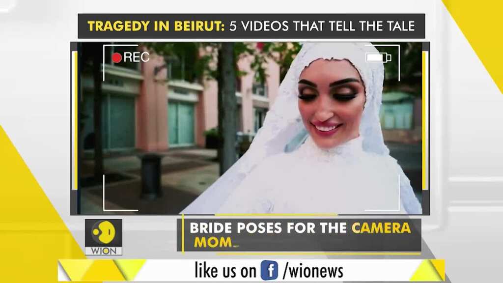 Gravitas: Five videos tell the tale of Beirut Blasts