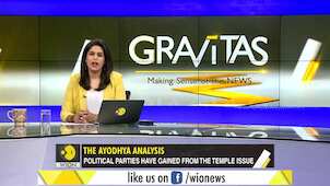 Gravitas: The big takeaways from the Ayodhya ground breaking