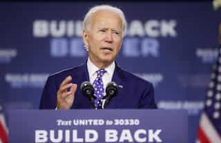 If elected, will stand with India in confronting threats facing it: Joe Biden