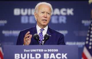 US elections: Democrats formally nominate Joe Biden as presidential candidate