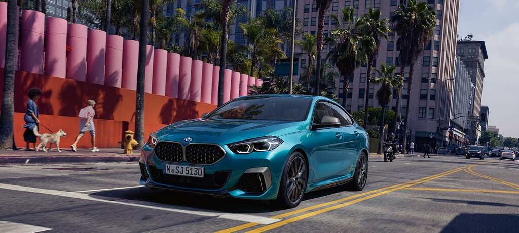 BMW loses almost $800 million as sales slide during lockdowns | Automobile | Markets | WION