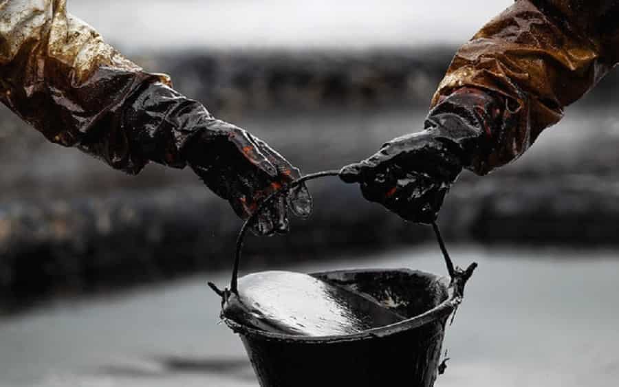 Oil prices hit 5-month high as U.S crude stocks fall