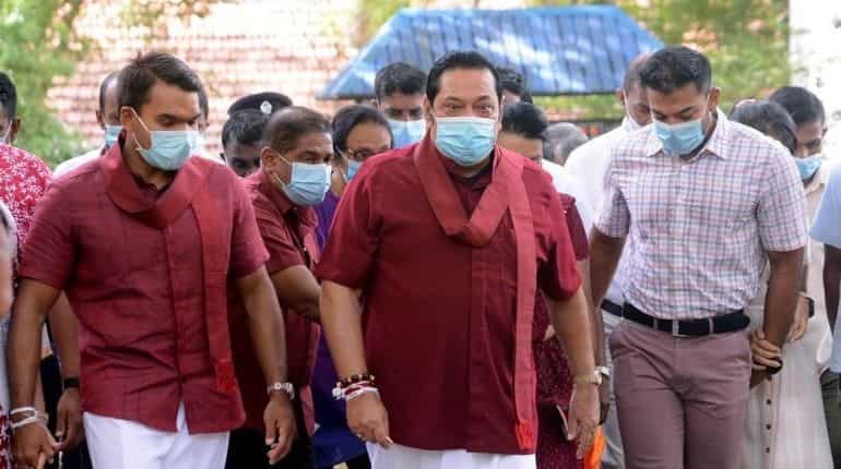 Lanka general election: Counting begins, Rajapaksa clan eyes landslide win Lanka general election: Counting begins, Rajapaksa clan eyes landslide win