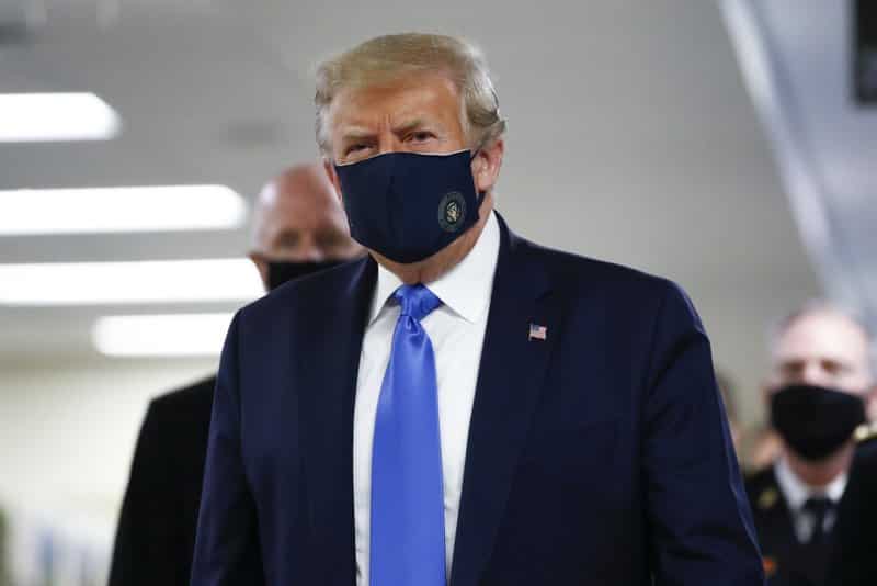 Twitter, Facebook remove Trump's video over false claim about children and COVID-19