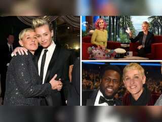 All the celebrities who have defended Ellen DeGeneres amid toxic workplace claims