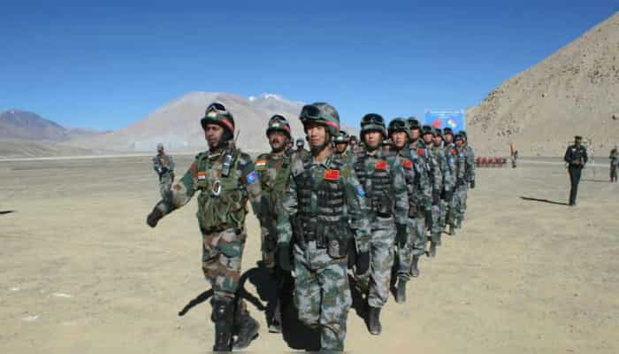 'China's PLA intruded into Indian Territory in May' reveals MoD document