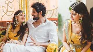 Rana Daggubati and Miheeka Bajaj's pre-wedding festivities begin in Hyderabad