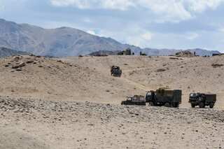 India to partake in 17-nation wargames in Russia