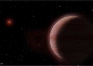 Scientists have made first 3D model of planet orbiting binary star system