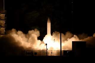 Britain's Trident nuclear missile test fails for the second time in a row