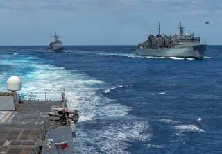 Eyeing China, Australia to join India's annual Malabar drill